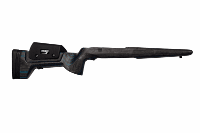 KKC HUNTING Tikka T3 Black And Blue Right