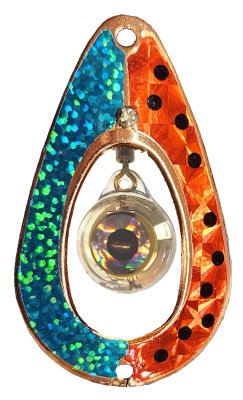 Kallblinken med blinköga, 22g