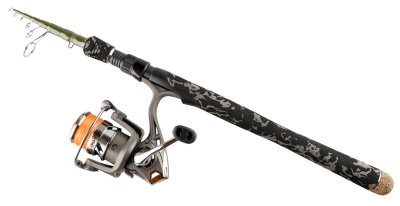 Ifish Sarek Combo 7´ 5-20gr Teleskop
