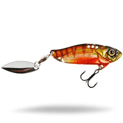 Astro Vibe Willow Blade 4,5cm 10g -Finns i flera färger