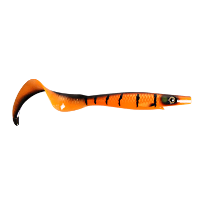 Pig Tail Jr, 23cm 37g - Finns i fler färger
