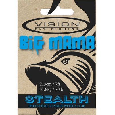 BIG MAMA Stealth Leader