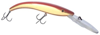Deep beast-gösfiske-trolling-Wobbler