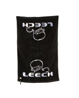 Leech Towel Black