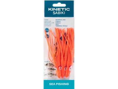 Kinetic Sabiki 6/0