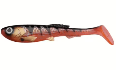 red tiger