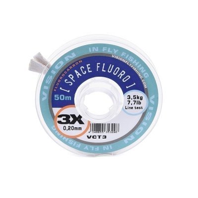 Vision Space Flouro Tippet
