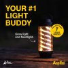 Aqiila Lightbird G1 - Lykta med Ficklampa