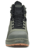 Vision Koski Gummi 2.0 Green Wading Shoe 