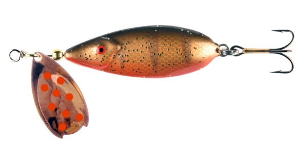 Lotto Spinnare Pro 35mm 9g 