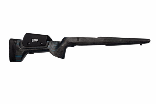 KKC HUNTING Tikka T3 Black And Blue Right