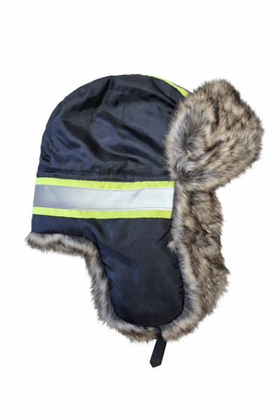 Avignon Flaps Reflex Svart