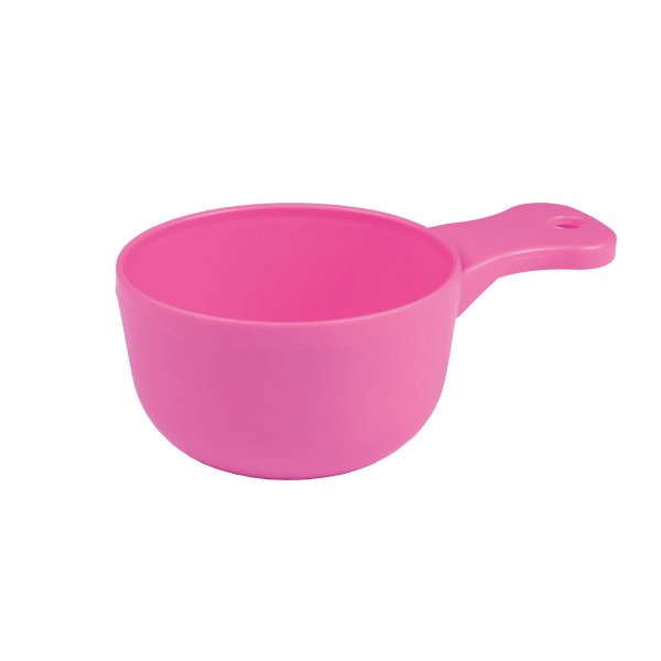 Rund Kåsa - Finns i flera färger