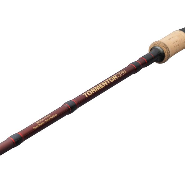Tormentor 802ML 5-21g spinning