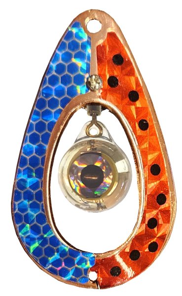 Kallblinken med blinköga, 22g