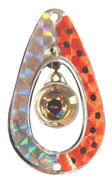 Kallblinken med blinköga, 22g