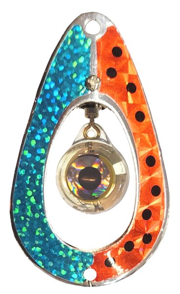 Kallblinken med blinköga, 22g