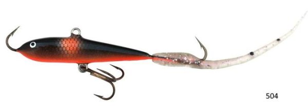 Nils Master Fly Eye 8cm 12g