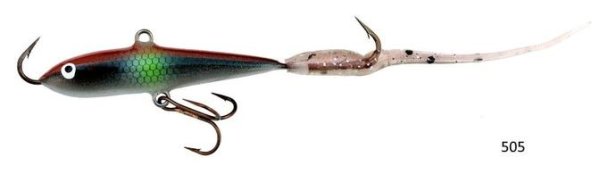 Nils Master Fly Eye 8cm 12g