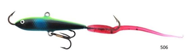 Nils Master Fly Eye 8cm 12g