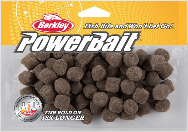 Berkley Nuggets Finns i Två sorter