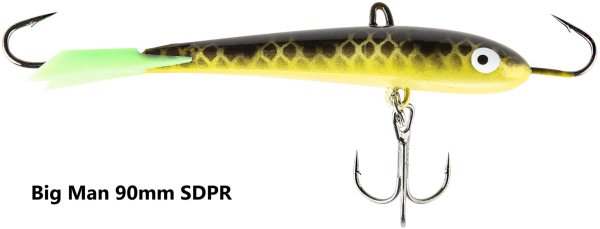 Big Man 90mm 23g