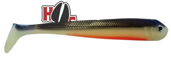 Bite Of Bleak Tiny E-gädda-gäddfiske-gummibete-softlure