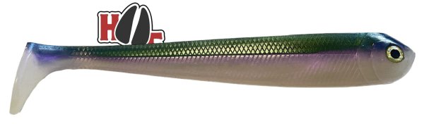 Bite Of Bleak Tiny E-gädda-gäddfiske-gummibete-softlure