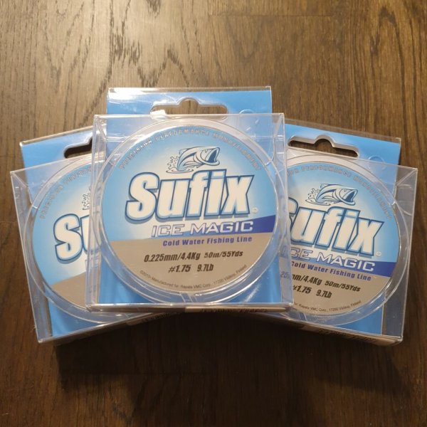 Sufix Ice Magic Cold water