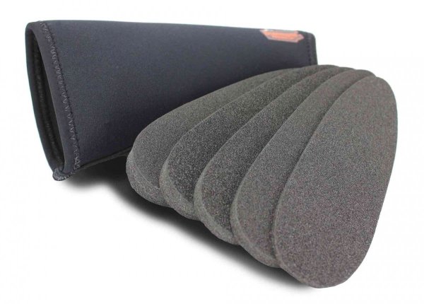 Beartooth Kolvkamshöjare Brun utan patronhållare