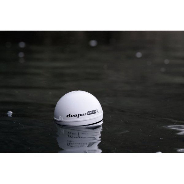 Deeper Chirp +2 Limited edition Arctic Grey