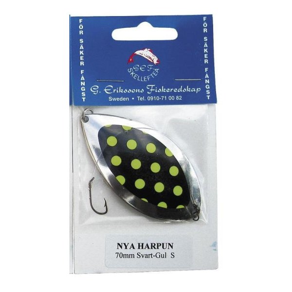 G.Eriksson Nya Harpun 70mm
