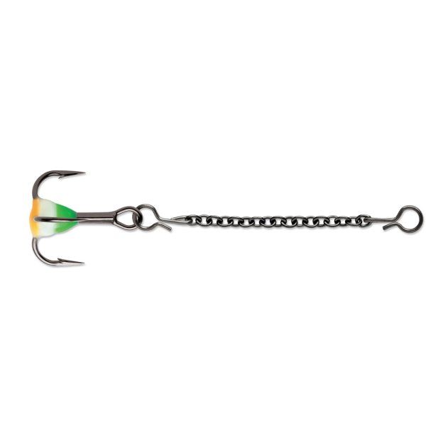 WMC Trekrok med Kedja 3,7cm Stl 14 - Finns i flera färger