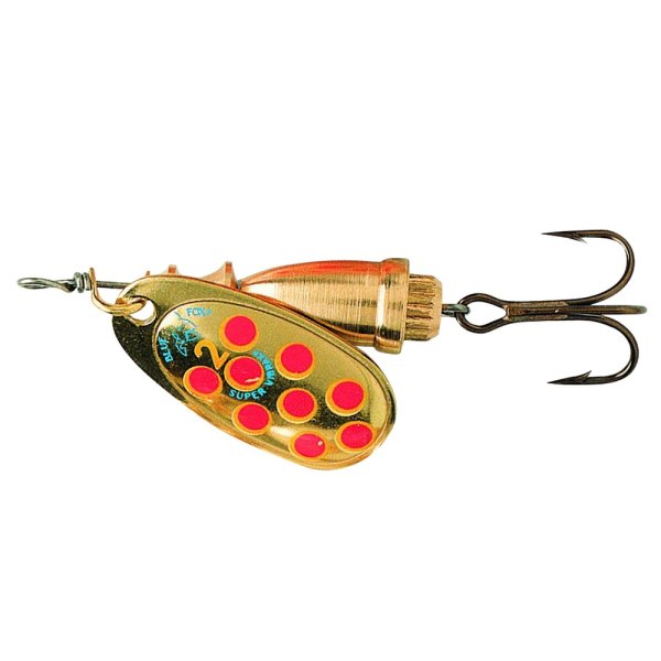 Vibrax Hot Pepper BFS 2 6g -Finns i Flera Färger