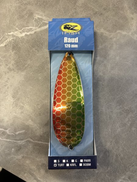 IFISH Raud 120mm