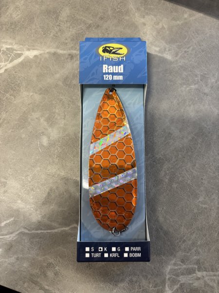 IFISH Raud 120mm