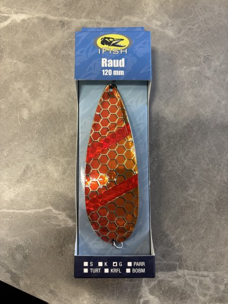 IFISH Raud 120mm