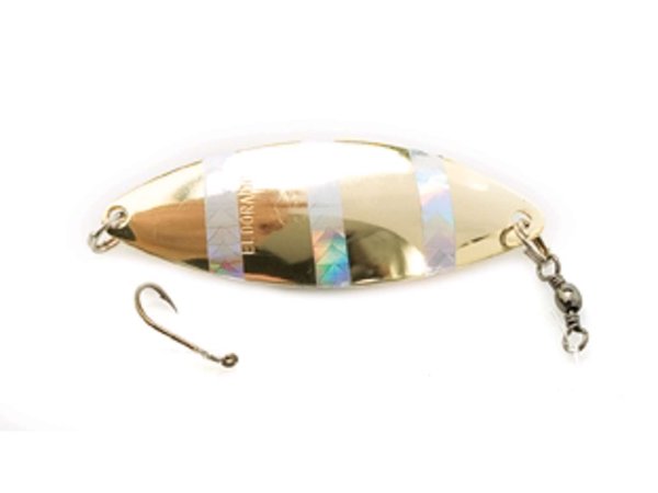 Kinetic MM Eldorado 70mm #8 Finns i flera färger