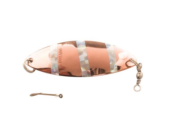 Kinetic MM Eldorado 70mm #8 Finns i flera färger