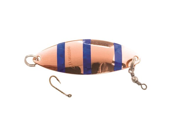 Kinetic MM Eldorado 70mm #8 Finns i flera färger