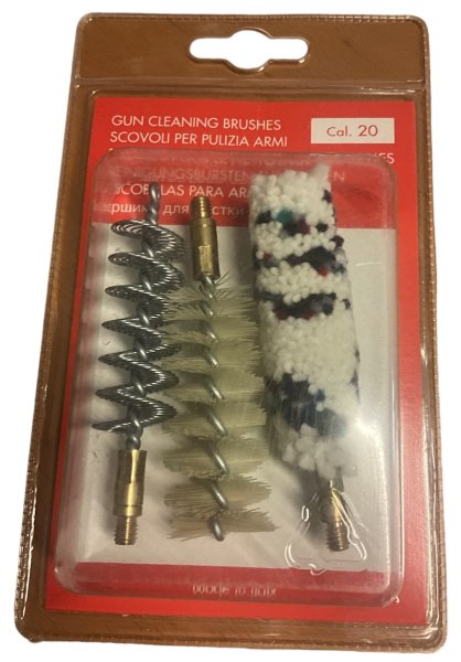 Wildgame 3-pack