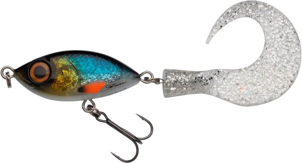 Abu Garcia McMio 140mm -finns i flera färger