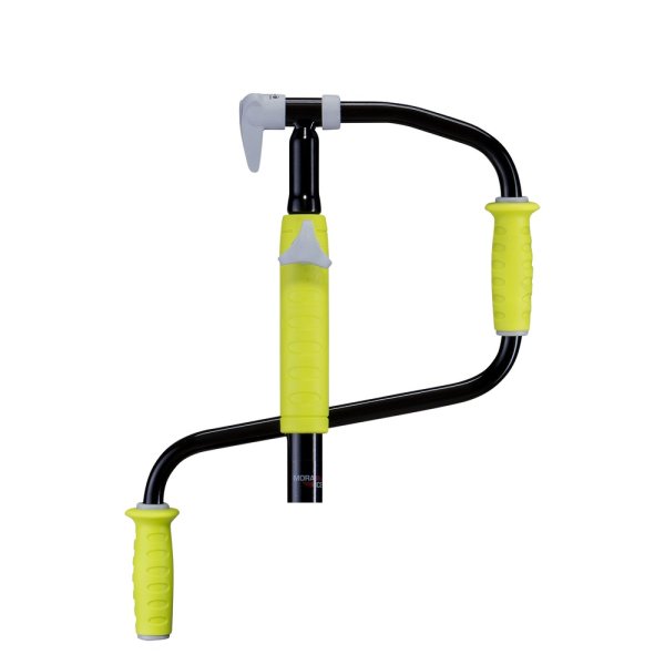Mora Ice Isborr Nova Lång 130mm Svart
