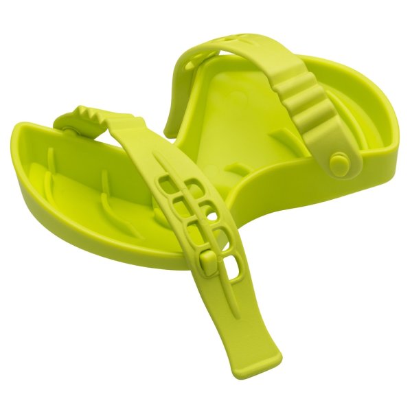Mora Ice Isborr Nova Lång 130mm Svart