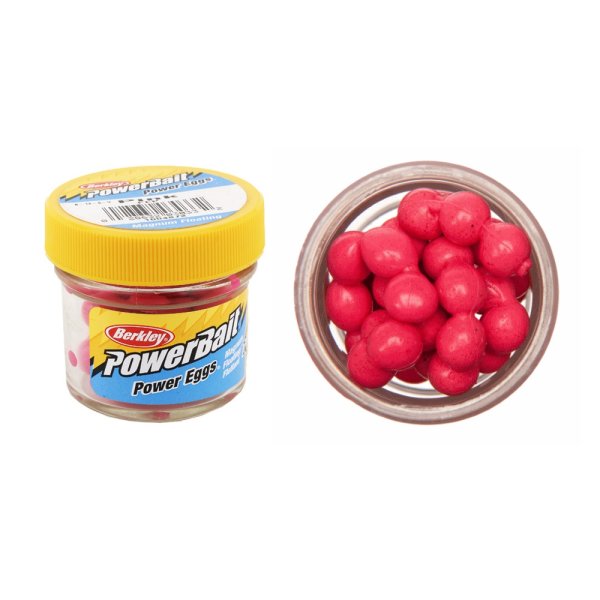 Powerbait Power Eggs Float Magnum (FInns i fler färger)