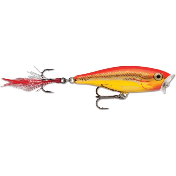 Rapala Skitter Pop 5cm -Finns i flera färger