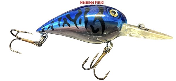 Small Fat 16g blue & green -Finns i flera färger