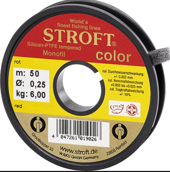 Stroft Pimpellina RÖD 