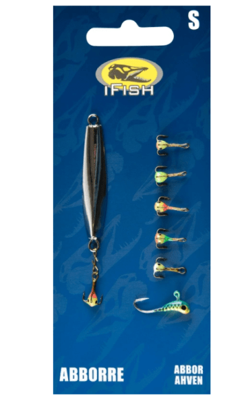 IFISH Multi-Pack Abborre 