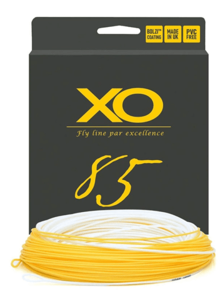 XO 85 WF4F Floating Fly Line 9,8g 151gr Head 8,5m/27,9f